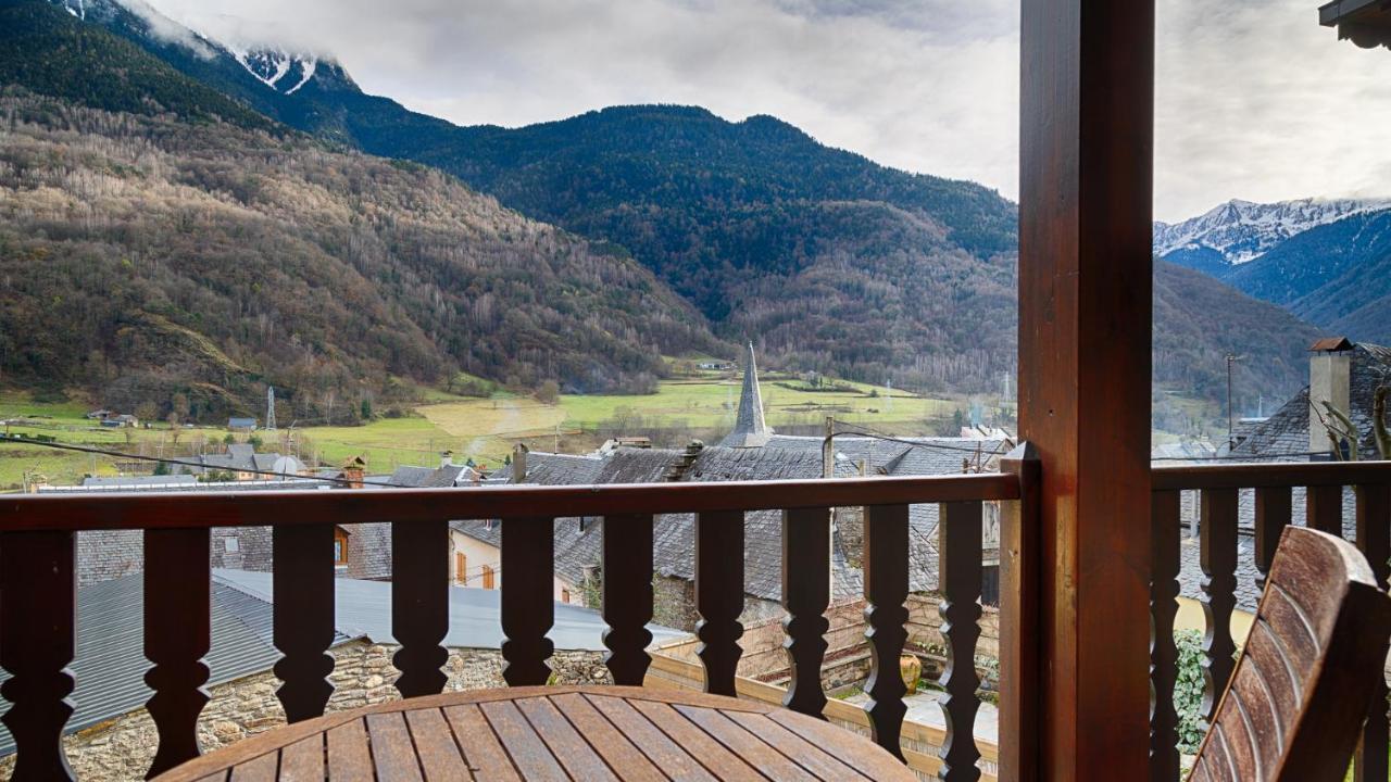Plaus Villa Bossost Dış mekan fotoğraf