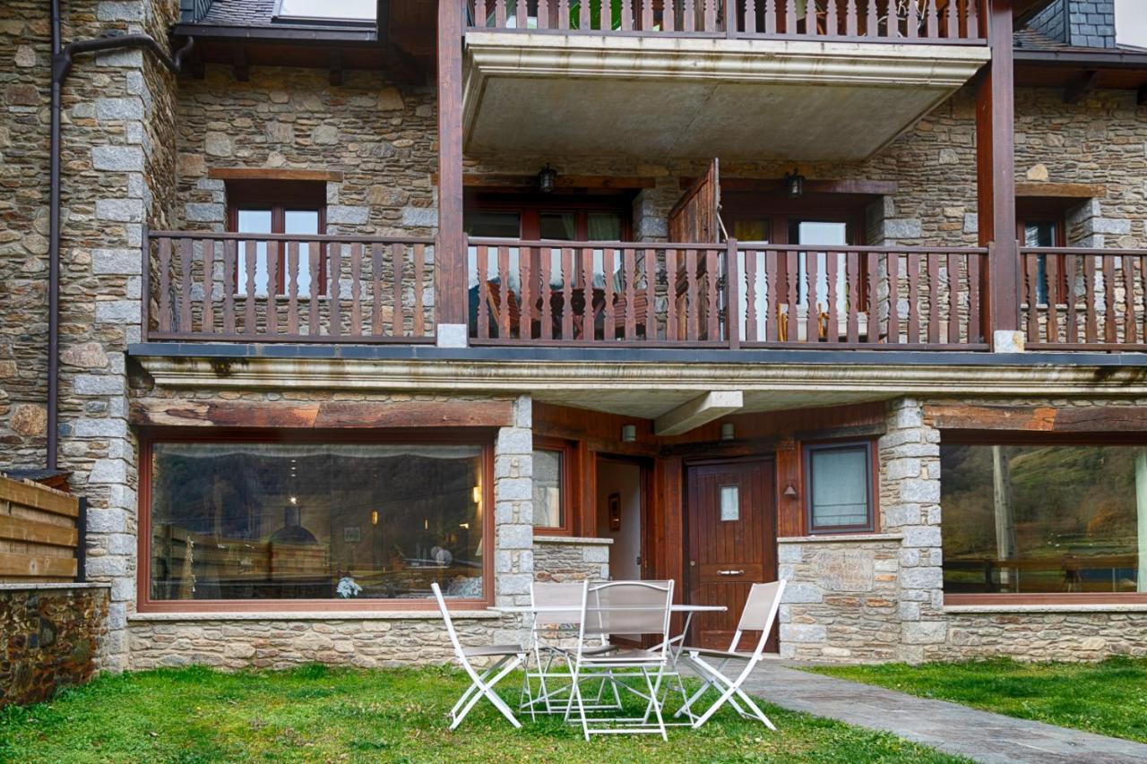 Plaus Villa Bossost Dış mekan fotoğraf